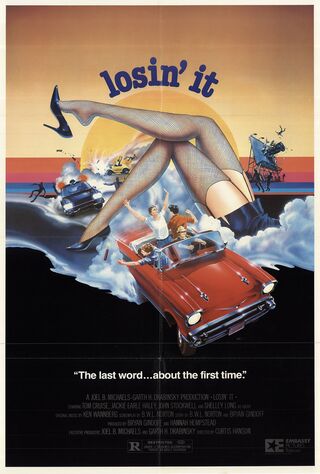 Losin' It (1983) Main Poster