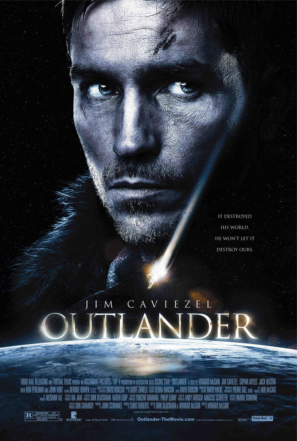 Outlander Main Poster