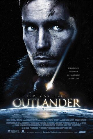 Outlander (2008) Main Poster