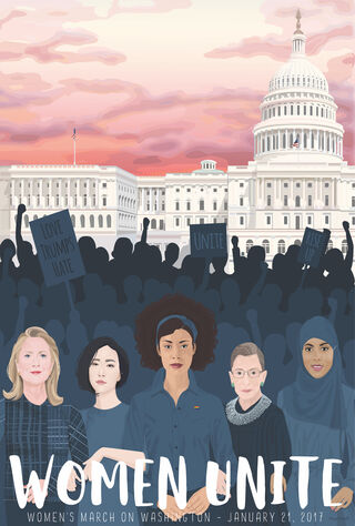Certain Women (2017) Main Poster