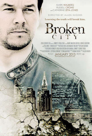 Broken (2013) Main Poster