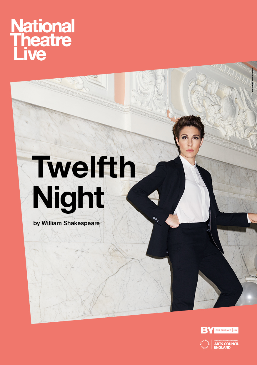 National Theatre Live: Twelfth Night (2017) Main Poster