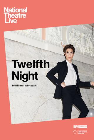National Theatre Live: Twelfth Night (2017) Main Poster