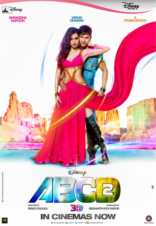 Any Body Can Dance 2 Main Poster