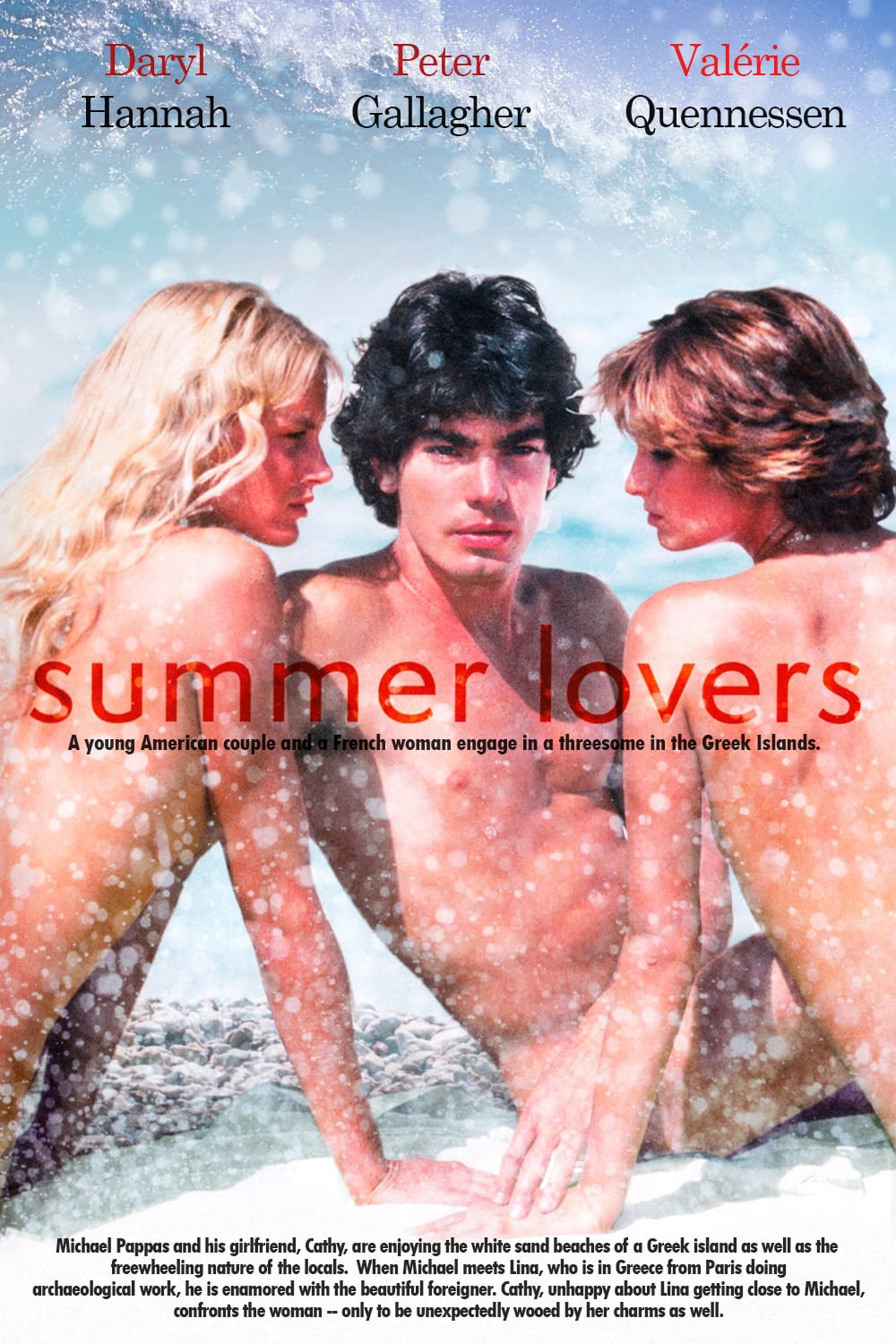 Summer Lovers Main Poster