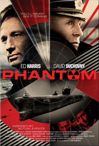 Phantom (2013) Main Poster