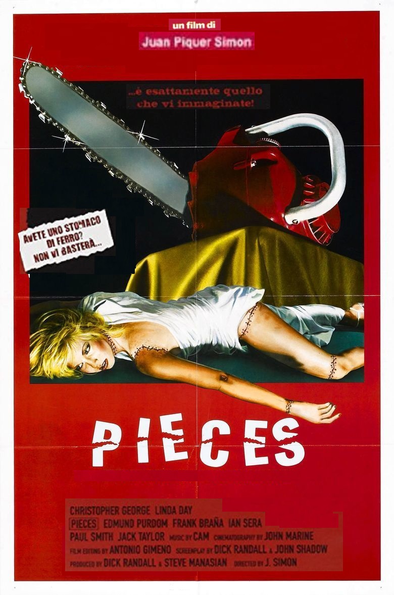 Pieces Main Poster