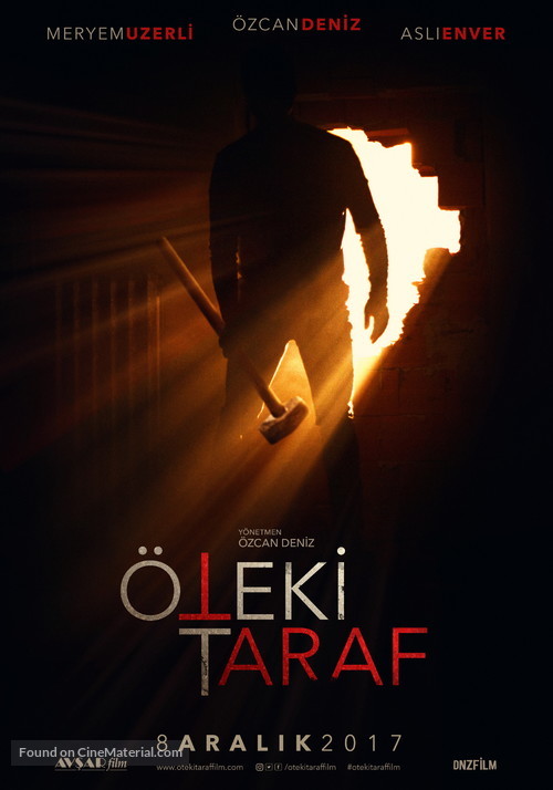Oteki Taraf (2017) Main Poster