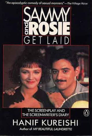 Sammy And Rosie Get Laid (1987) Main Poster