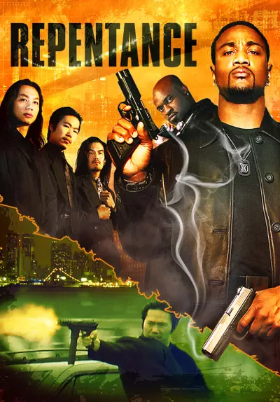 Repentance (2014) Main Poster