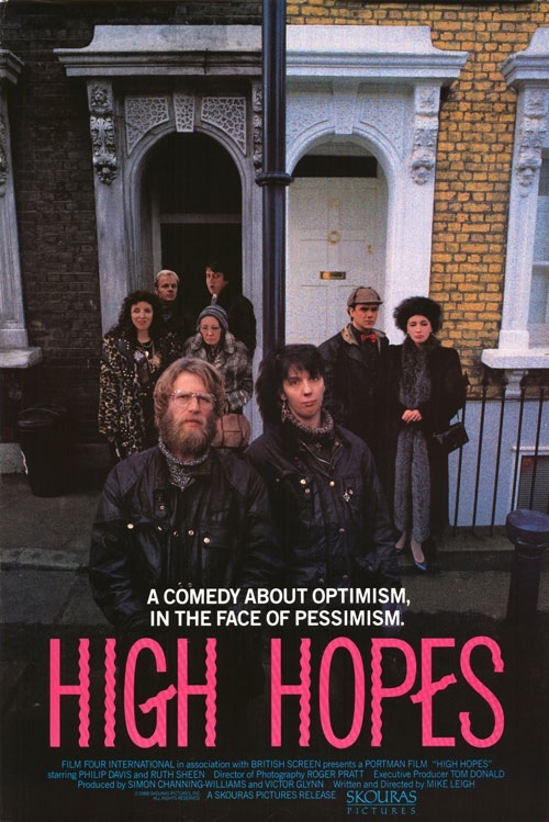 High Hopes Main Poster