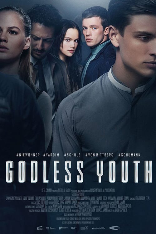 Godless Youth (2017) Main Poster
