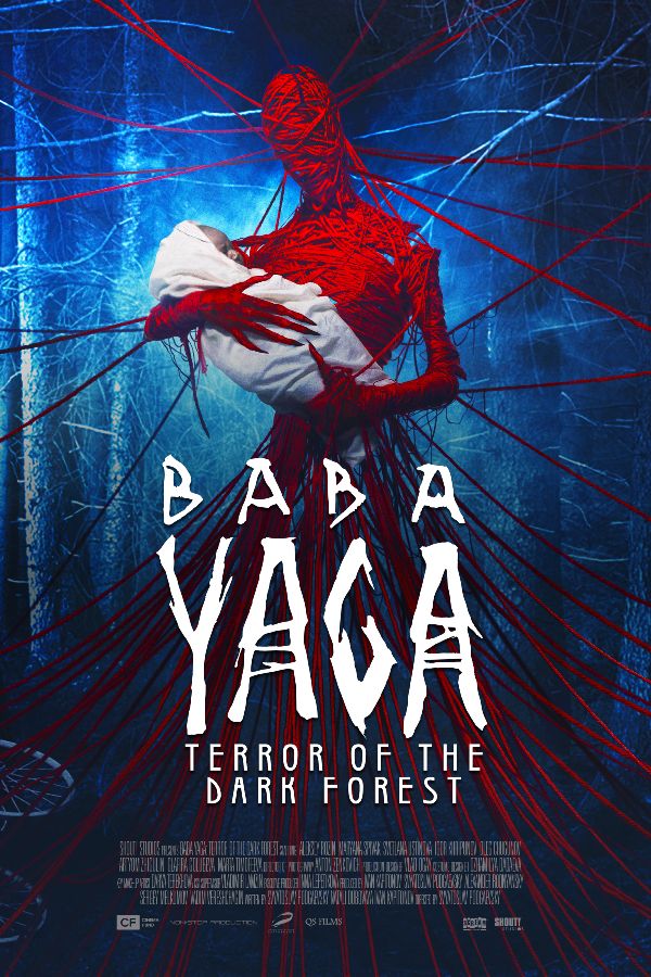 Baba Yaga: Terror Of The Dark Forest Main Poster