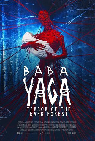 Baba Yaga: Terror Of The Dark Forest (2020) Main Poster