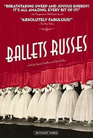 Ballets Russes (2006) Main Poster