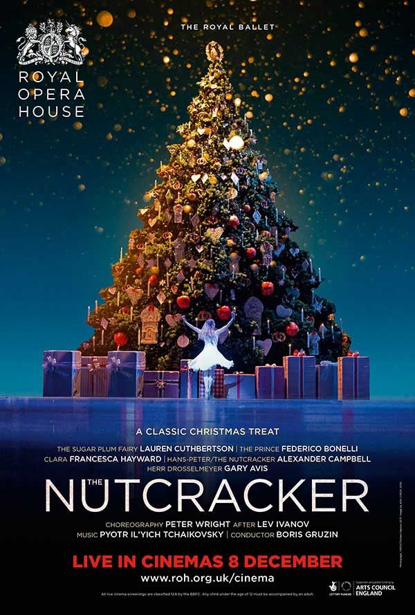 the nutcracker dallas winspear opera house