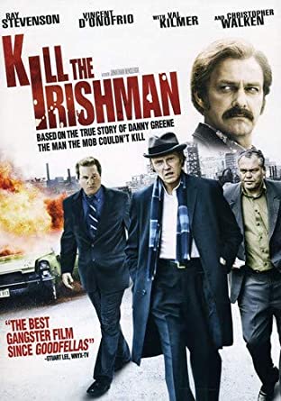 Kill The Irishman Main Poster