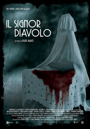 Il Signor Diavolo (2019) Main Poster