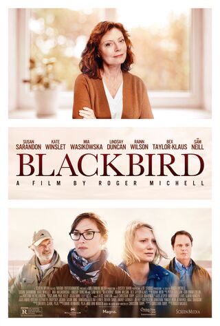 Blackbird (2020) Main Poster