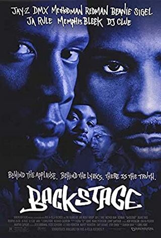 Backstage (2000) Main Poster