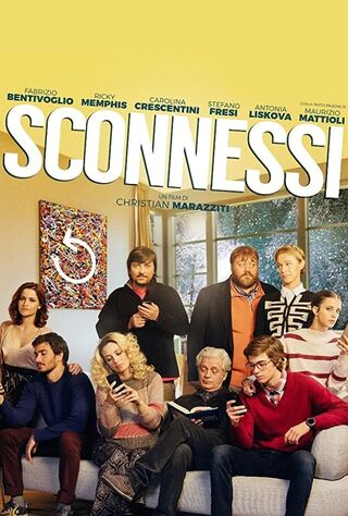 Sconnessi (2018) Main Poster