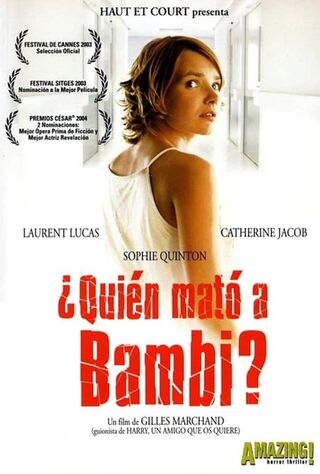 Who Killed Bambi? (2003) Main Poster