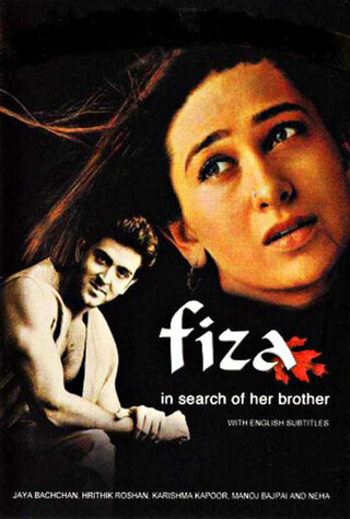 Fiza (2000) Main Poster