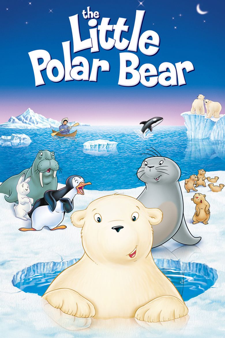 The Little Polar Bear: The Dream Of Flying (0) Main Poster