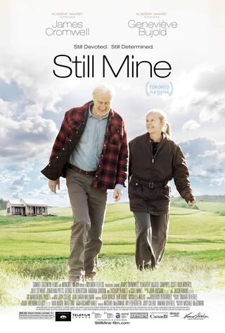 Still Mine (2013) Main Poster
