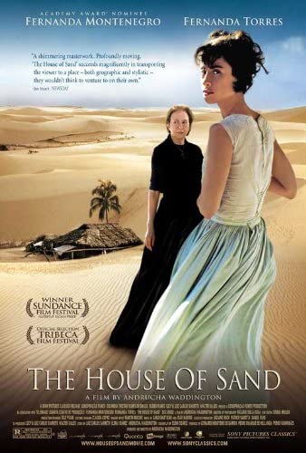 House Of Sand Main Poster