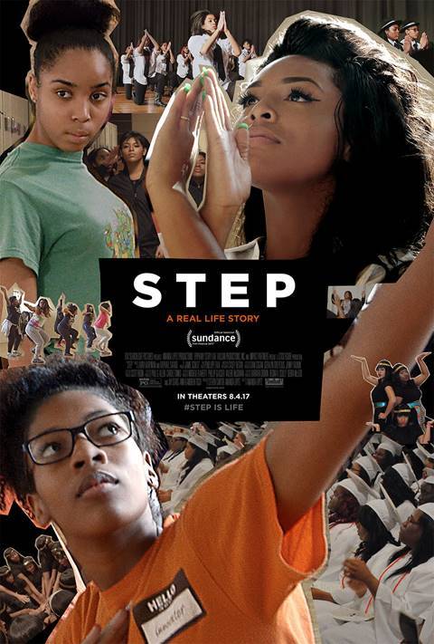 Step Main Poster