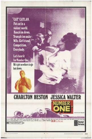 Number One Main Poster