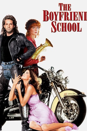 The Boyfriend School Main Poster