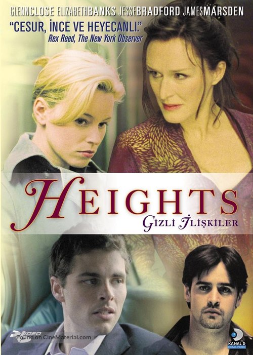Heights Main Poster