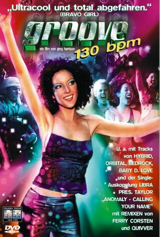 Groove (2000) Main Poster
