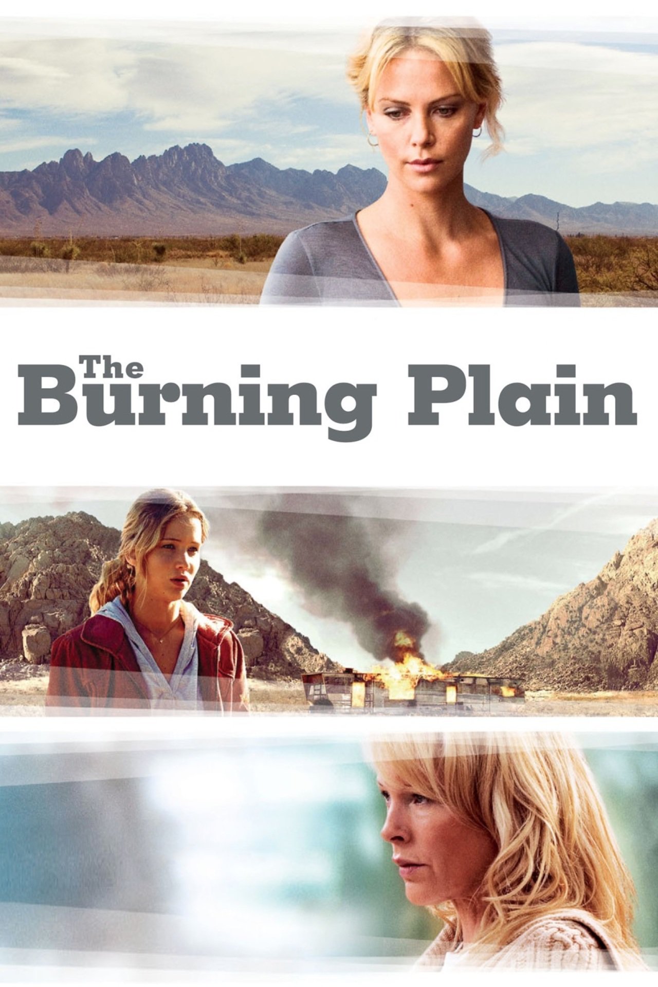 The Burning Plain Main Poster