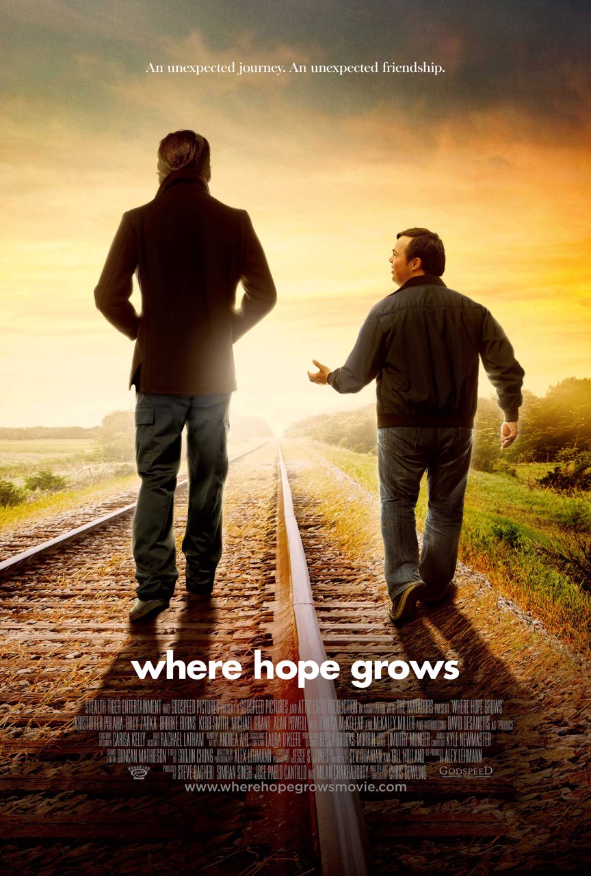 Where Hope Grows Main Poster