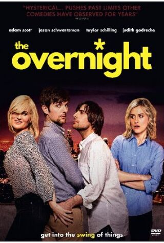 The Overnight (2015) Main Poster