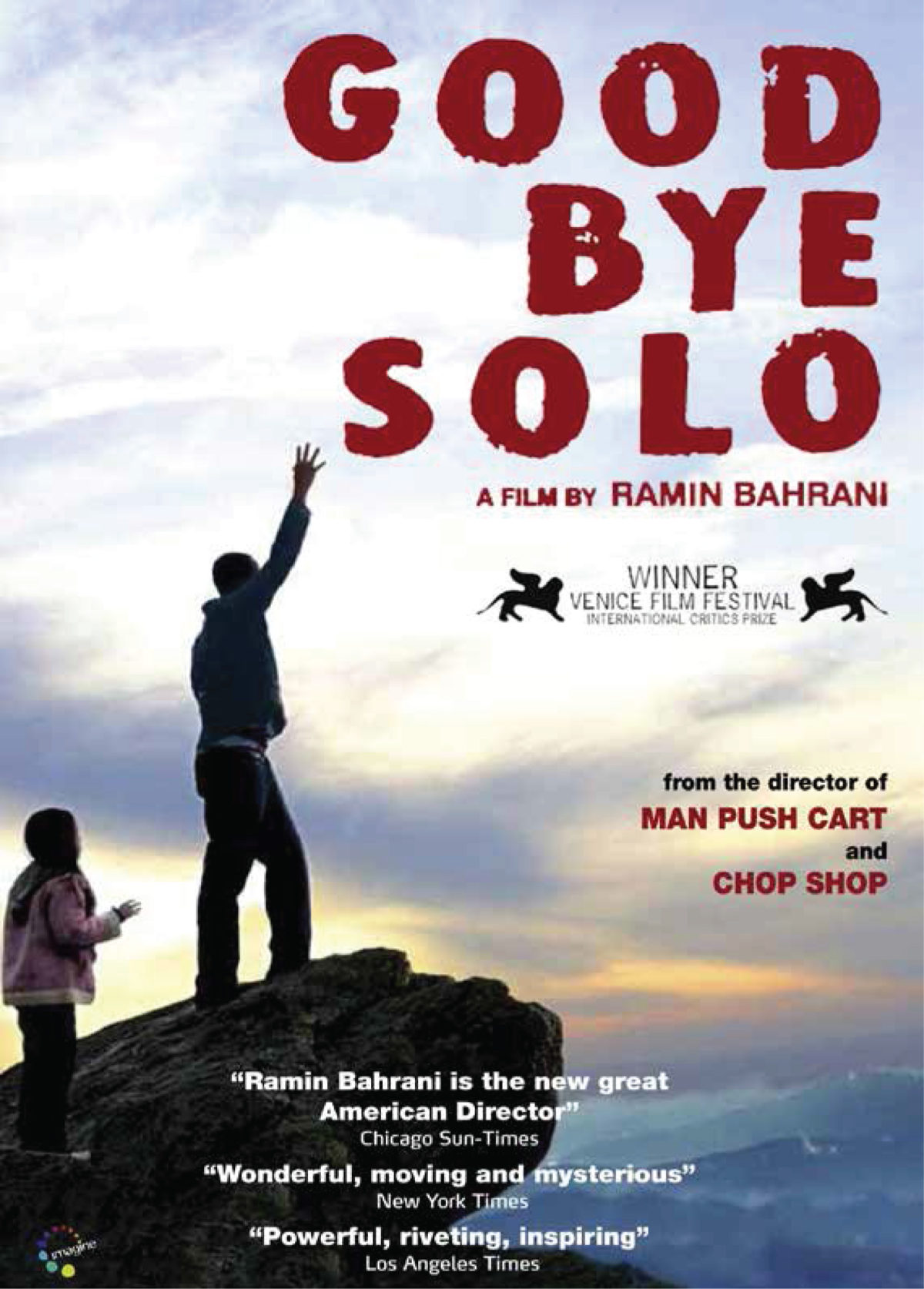 Goodbye Solo (2009) Main Poster
