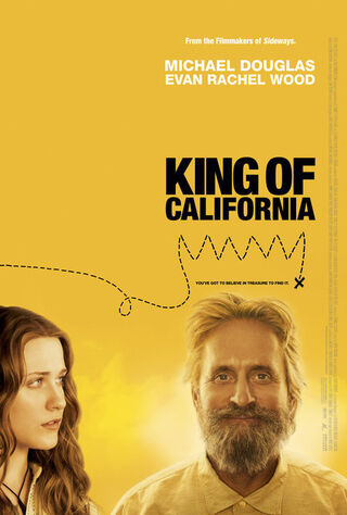 King Of California (2007) Main Poster