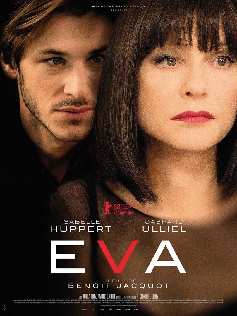 eva new movie on bet