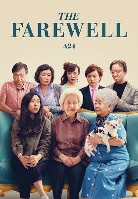 Farewell: Comedy Of Life Begins With A Lie Main Poster