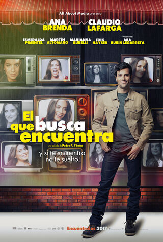 El Que Busca, Encuentra (2017) Main Poster