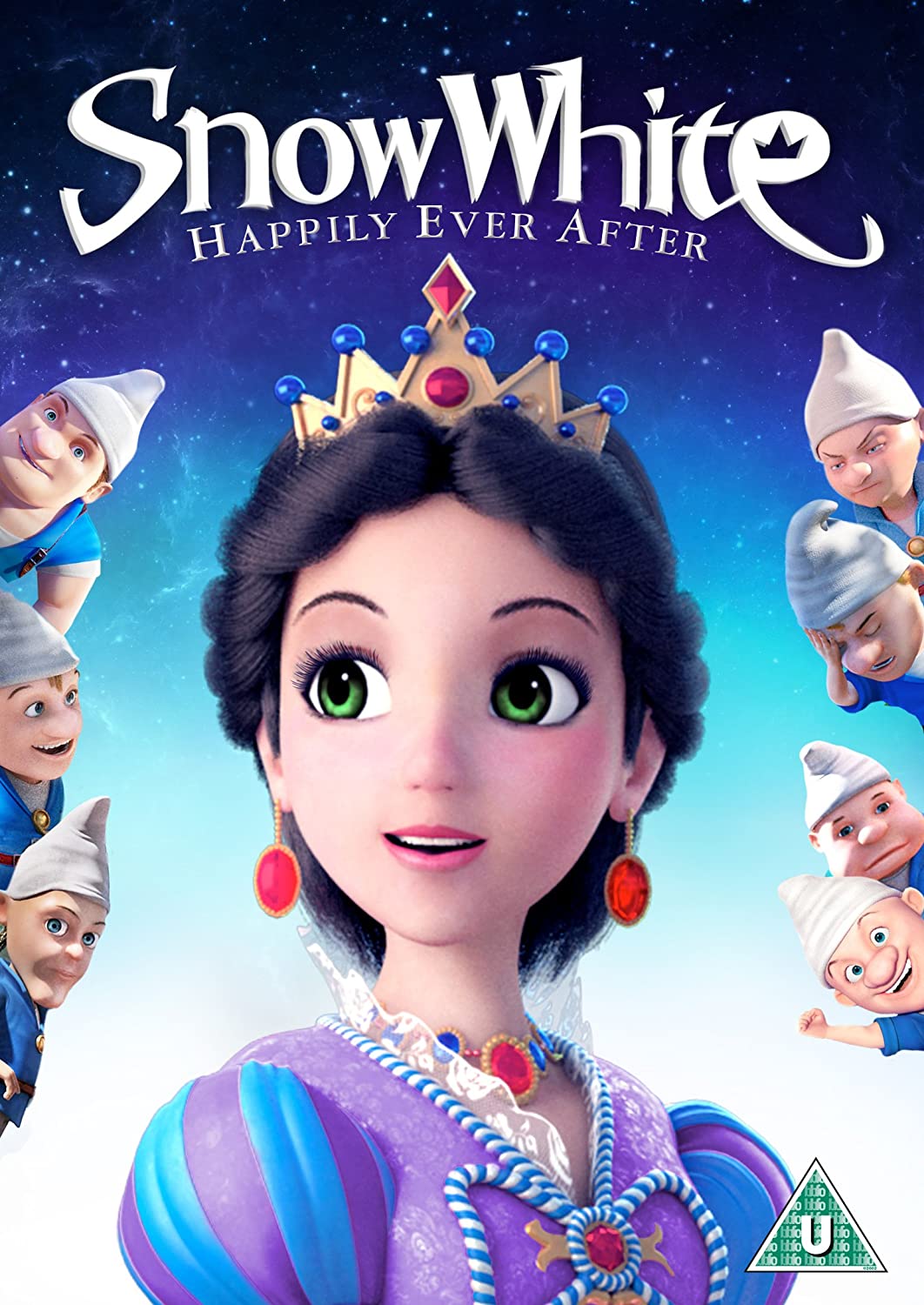 Snow White: Happily Ever After Main Poster