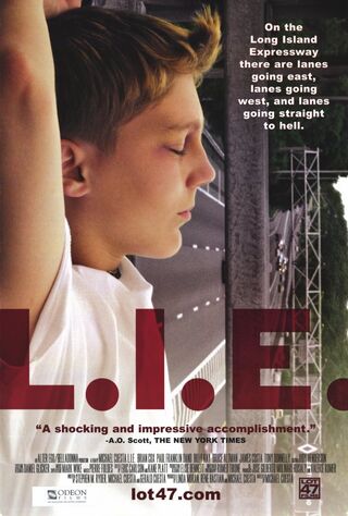 L.I.E. (2002) Main Poster