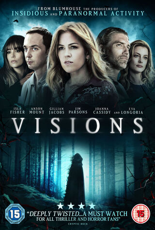 Visions (2016) Main Poster