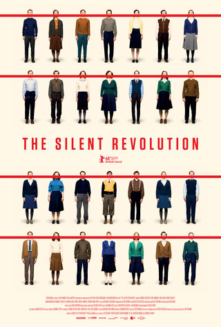 The Silent Revolution (2019) Main Poster