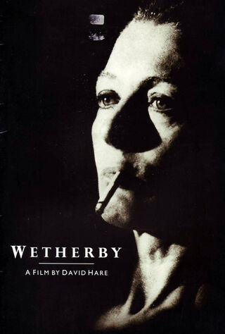 Wetherby (1985) Main Poster