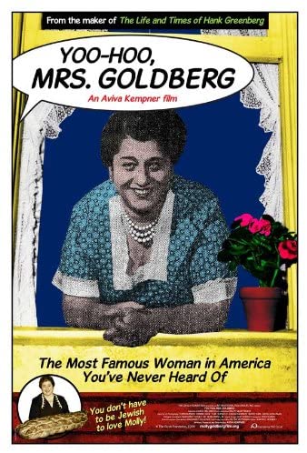 Yoo-Hoo, Mrs. Goldberg Main Poster