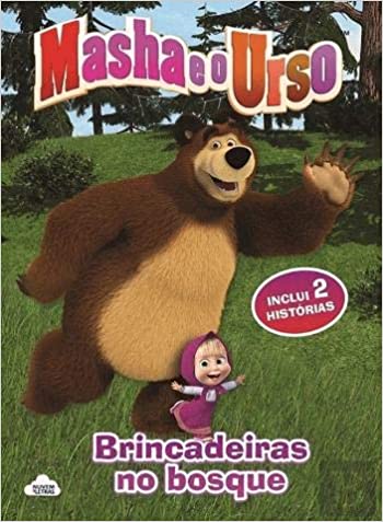Masha E O Urso Main Poster